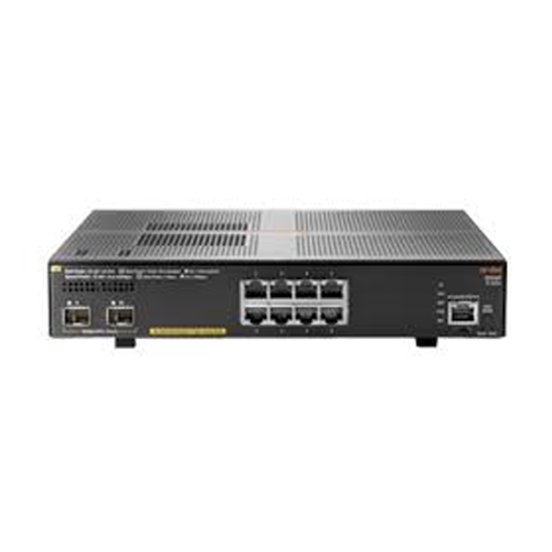 HP 2930F 8G PoE+ 2SFP+ Switch JL258A