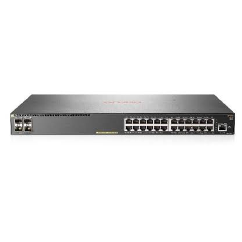 HP Aruba 2540 24G PoE 4SFP Switch JL356A