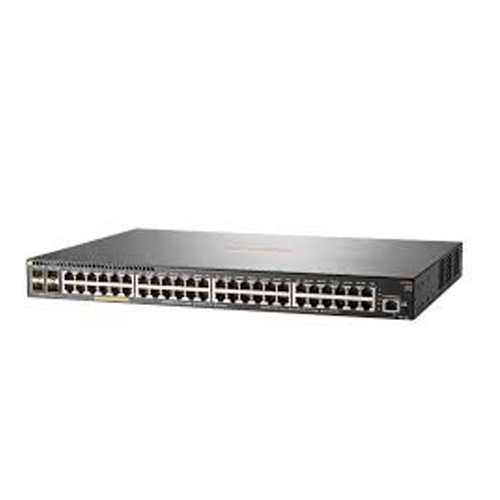 HP Aruba 2540 48G PoE 4SFP Switch JL357A