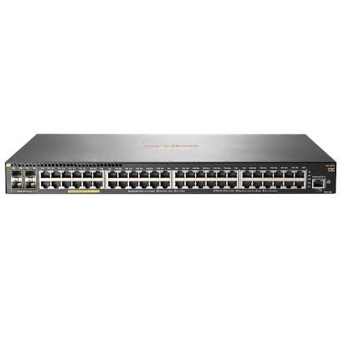 HP 2930F 48G PoE+ 4SFP+ Switch JL256A
