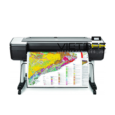 Máy in màu khổ lớn HP DesignJet T1708 44 inch - Image 2