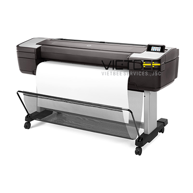 Máy in khổ lớn HP DesignJet T1708 44-in PostScript Printer - Image 2