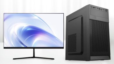 Bộ máy tính để bàn VBPC1 Core i5 10400/ Ram 8gb/ SSD 256GB...