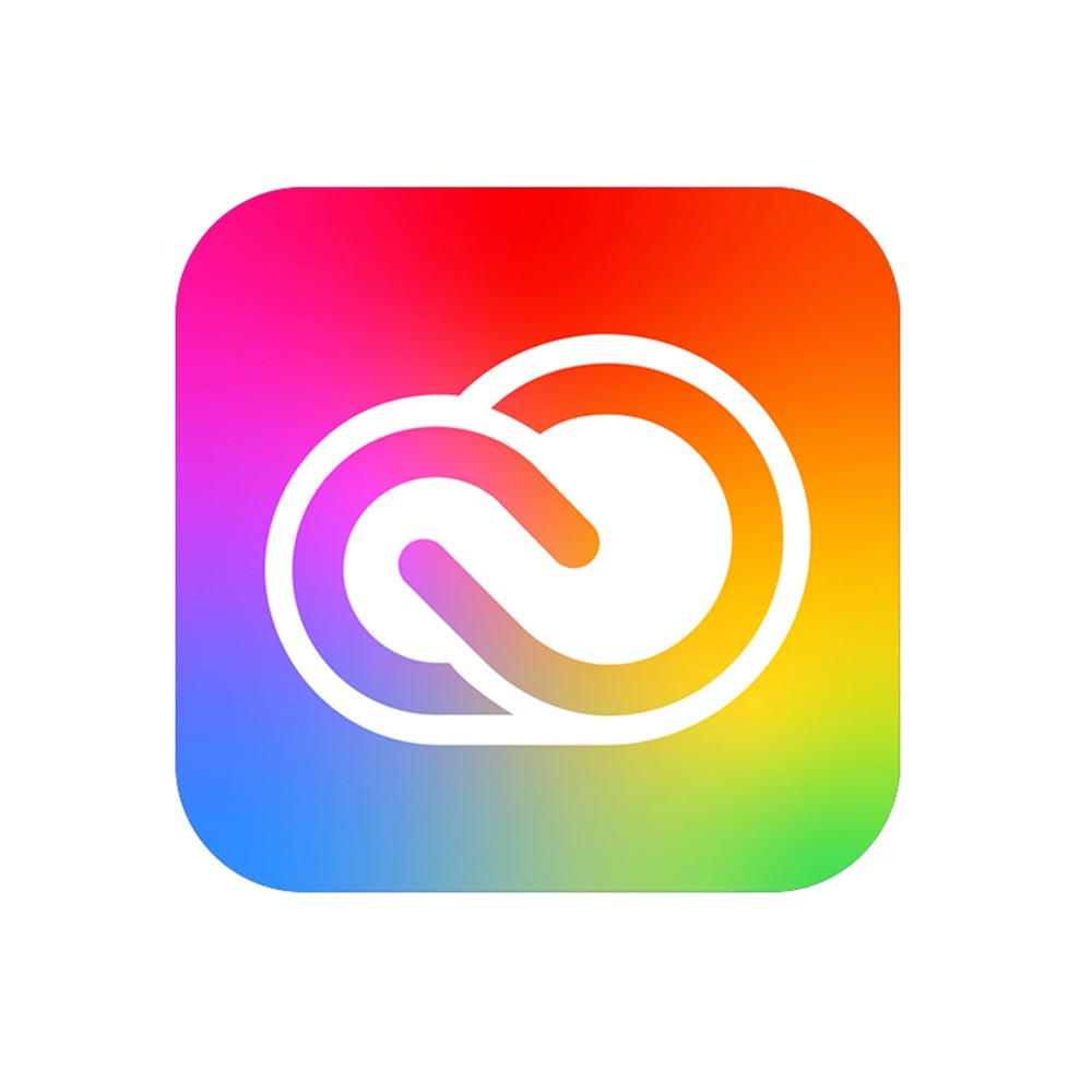 Creative Cloud software for teams All Apps ALL Multiple Platforms Multi Asian Languages ​​Subscription New - 12 months
