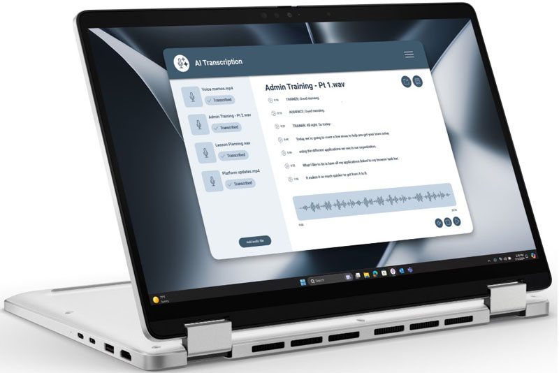 Dell Pro 13 Plus PB13255 2-in-1