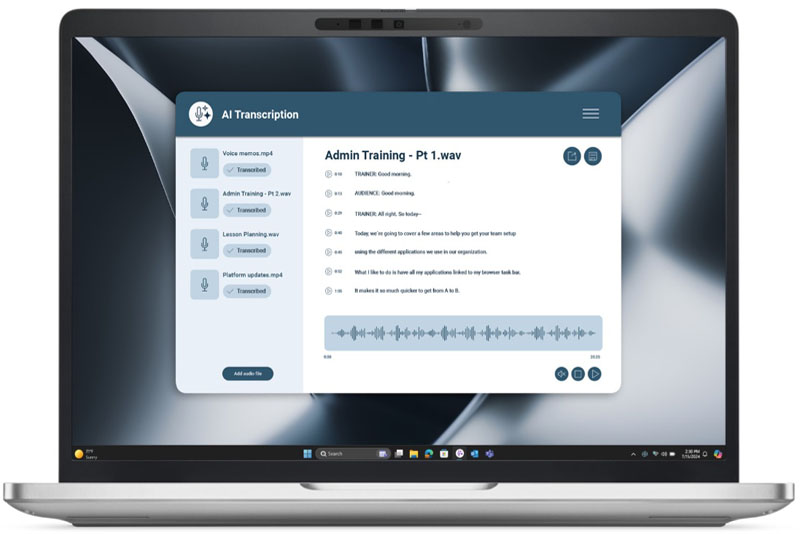 Dell Pro 13 Plus PB13255 2-in-1 - Image 3