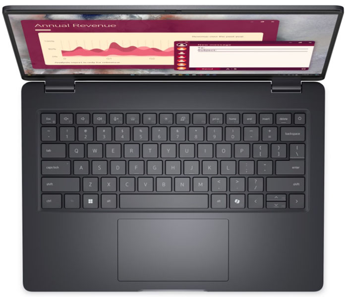 Dell Pro 14 PC14250, Core 5-120U, Ultra 5 235U, Ultra 7 255U - Ảnh 6