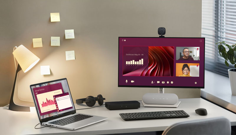 Dell Pro 14 PC14250, Core 5-120U, Ultra 5 235U, Ultra 7 255U - Ảnh 3