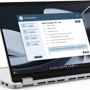 Dell Pro 14 Plus 2-in-1 PB14255, AMD Ryzen™ 7 PRO 250, AMD Ryzen™ AI PRO 7 350