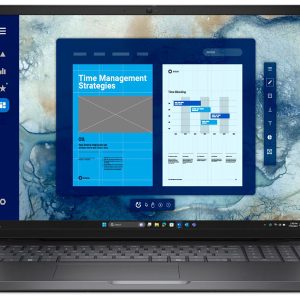 Dell Pro 16 PC16255, AMD Ryzen 5 | AMD Ryzen 7 | AMD Ryzen AI