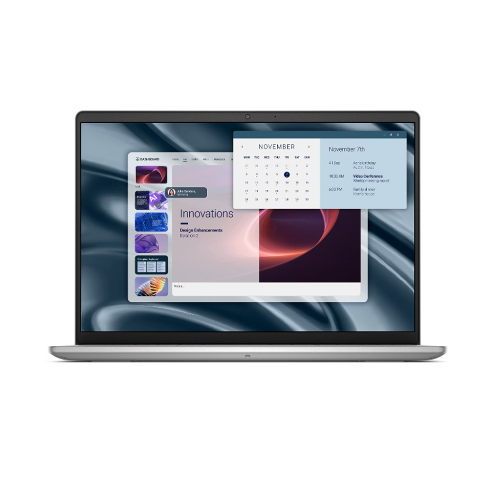 Laptop Dell Pro 14 Essential PV14250 (Intel Core 5 120U, Intel Core 7 150U Win11 / Intel Core 5 120U, Intel Core 7 150U Ubuntu) - Ảnh 5