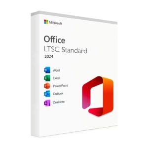Phần mềm Microsoft Office LTSC Standard 2024