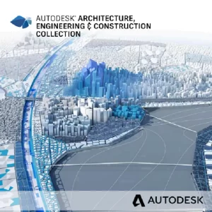 Phần mềm Autodesk Architecture Engineering & Construction Collection IC Commercial New Single-user ELD Annual Subscription (02HI1-WW8500-L937)