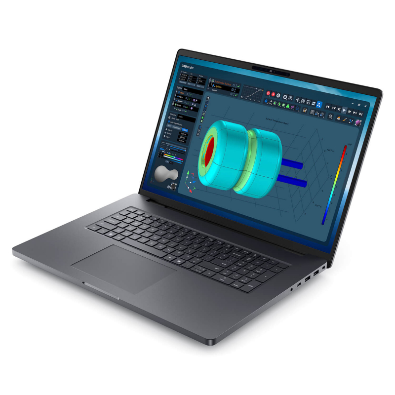 DELL Pro Max 18 Plus MB18250 – Mobile Workstation (2025) - Image 2