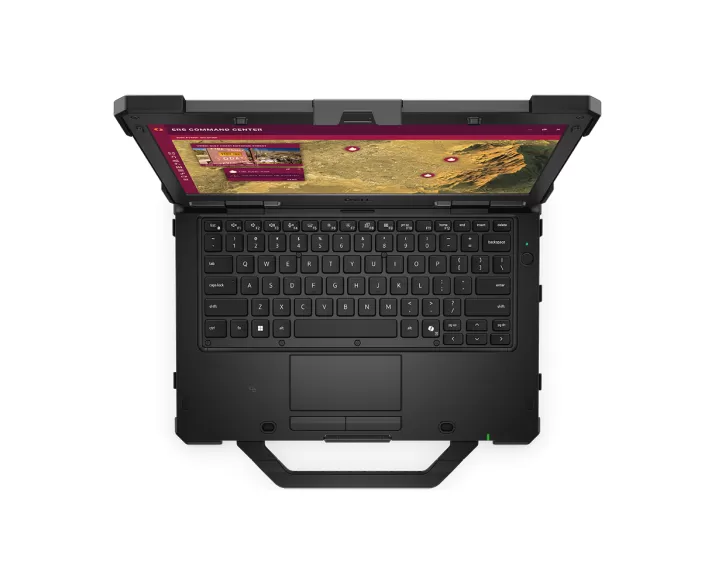 Dell Pro Rugged 13 RA13250 Core Ultra 5 135U RAM 16GB SSD 256GB 13.3 inch FHD Touch Windows 11 - Rugged 7340 - Image 4