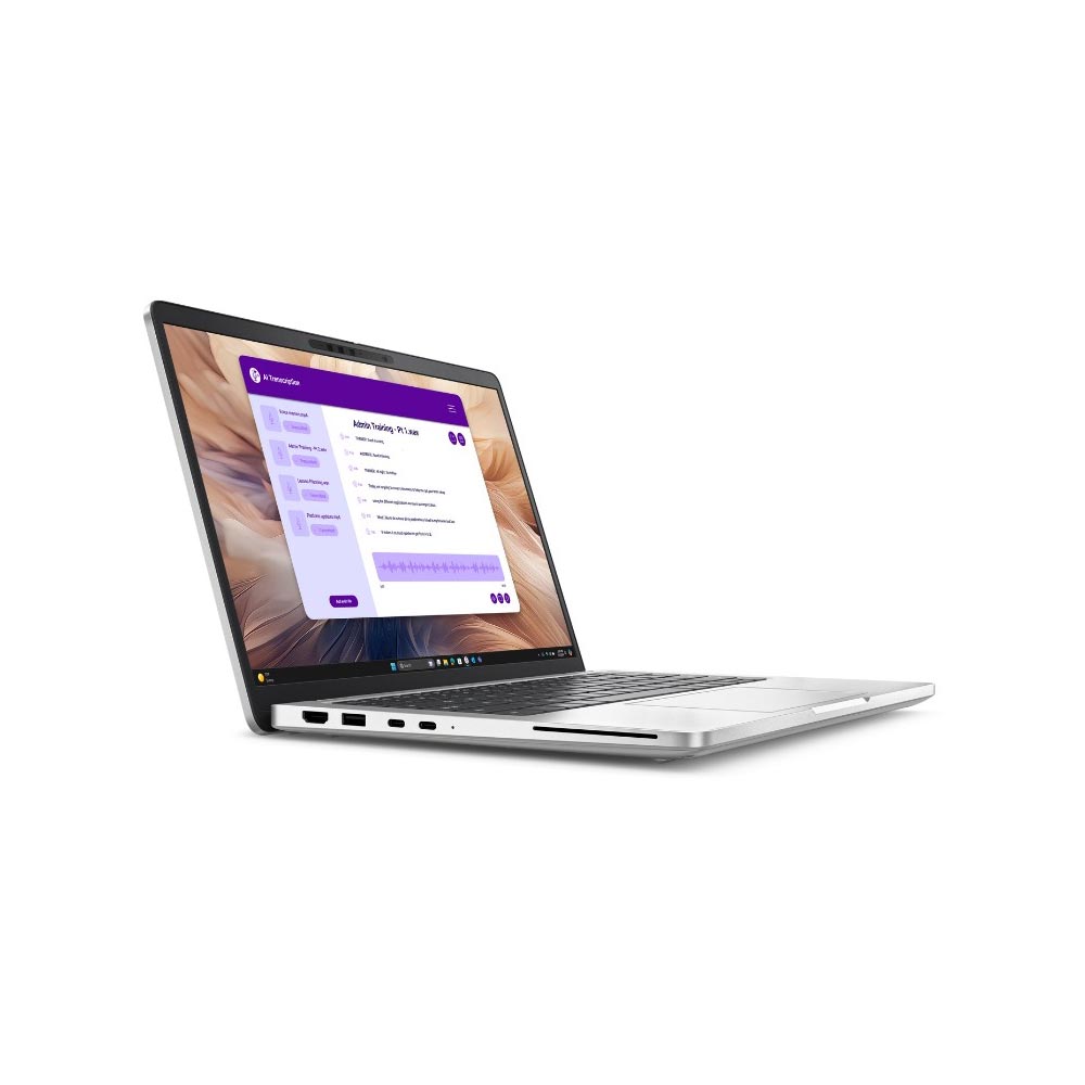 Dell Pro 13 Plus PB13250 Laptop – Ultra 7 265U - Image 3